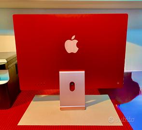 iMac 24 M3 16 GB RAM  SSD 1 Tera 4 porte 2023