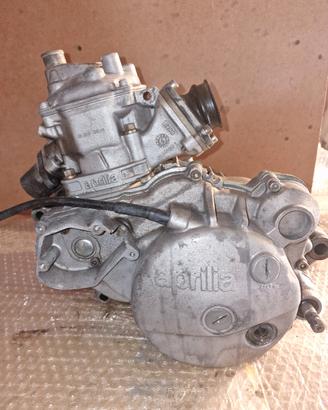 Blocco motore Aprilia RS 125 rotax 122