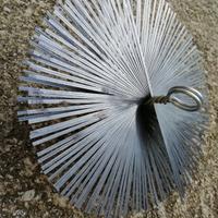 Scovolo tondo per canna fumaria