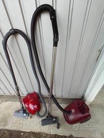 Aspirapolvere usate molto poco
