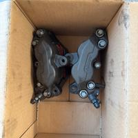 Pinze anteriori kawasaki z800