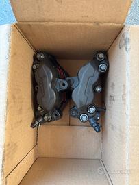 Pinze anteriori kawasaki z800