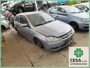 Ricambi Usati OPEL CORSA (X01) 2004