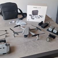 Drone DJI Mavic Air 2 Fly More Combo