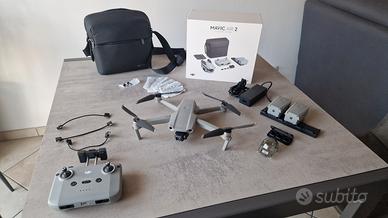 Drone DJI Mavic Air 2 Fly More Combo