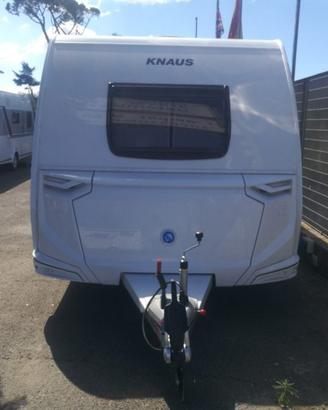KNAUS SPORT 500 QDK SILVER SELECTION