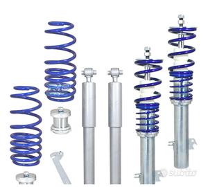 KIT SOSPENSIONE FILETTATA BLUE LINE CITROEN DS3 10