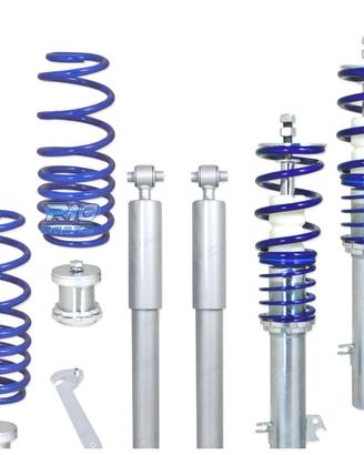 KIT SOSPENSIONE FILETTATA BLUE LINE CITROEN DS3 10