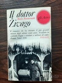 Libro  classico Il dottor Zivago