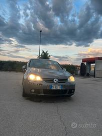 Golf 5