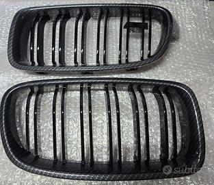 Prese aria anteriori Bmw