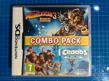 Lotto 8 Giochi Nintendo DS