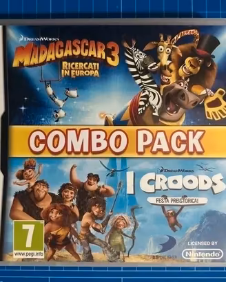 Lotto 8 Giochi Nintendo DS