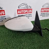 Volkswagen Maggiolino 2011-2019 Specchio dx 8 pin