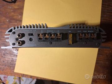 amplificatore car Macrom