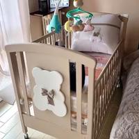 LETTINO E FASCIATOIO ERBESI