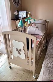 LETTINO E FASCIATOIO ERBESI