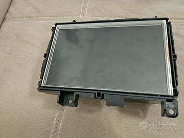 Autoradio Renault Captur 2017