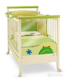 Cameretta AZUR SAVANA completa