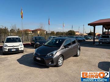 Toyota Yaris 1.5 Hybrid 5 porte Lounge
