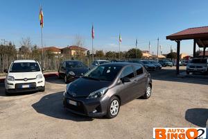 Toyota Yaris 1.5 Hybrid 5 porte Lounge