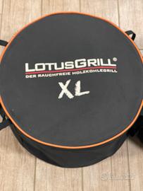 Lotus Grill XL