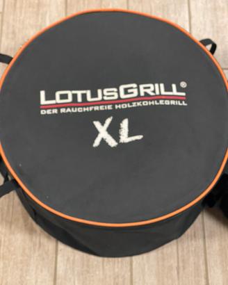 Lotus Grill XL