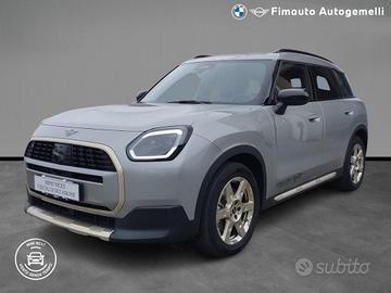 MINI Countryman C Favoured Countryman Pacchetto