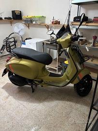 vespa sprint 150 S FL E5+