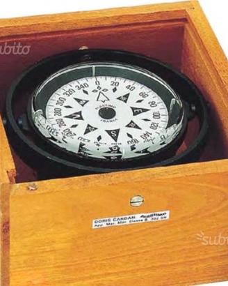 Bussola cardanica - Cardanic Compass