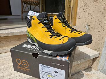 Scarpe trekking Zamberlan nuove