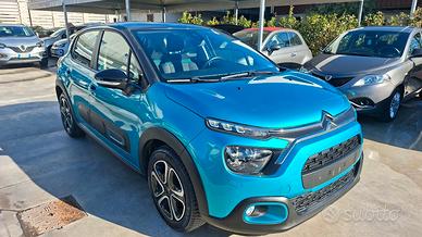 Citroen C3 1.2 BENZINA PureTech 2021