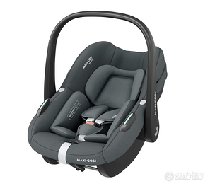 Maxi-Cosi Pebble S i-Size, Seggiolino Auto, 40–83 