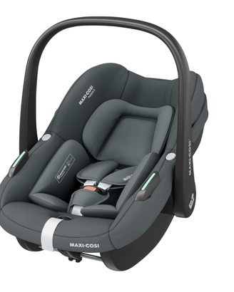 Maxi-Cosi Pebble S i-Size, Seggiolino Auto, 40–83 