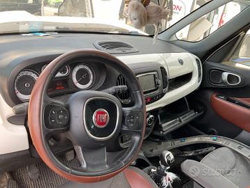 KIT AIRBAG FIAT 500 L