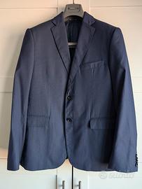 Abito Uomo Havana & Co. Blu Made in Italy