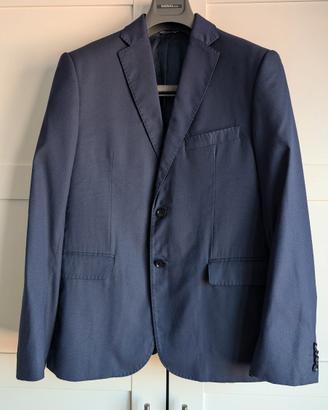 Abito Uomo Havana & Co. Blu Made in Italy