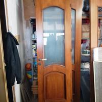 Porte a battente in massello