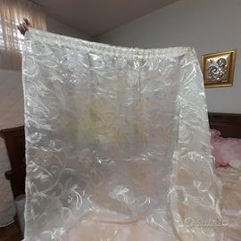 tenda per finestra singola 