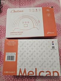 MELCAP LAMPADA UV/LED ONDINA 48W 
