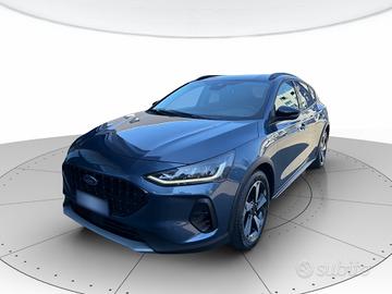 FORD Focus Active 1.0t ecoboost h 125cv