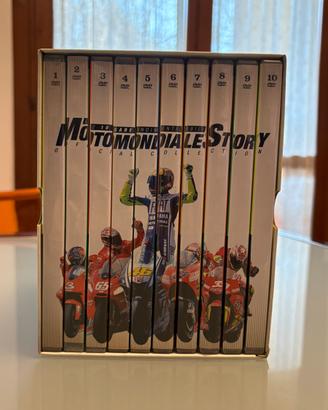 DVD “Le 10 Gare Indimenticabili” MotomondialeStory