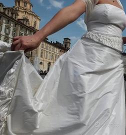 Vestito da sposa