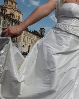Vestito da sposa