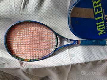 racchetta da tennis Miller Quasar 680