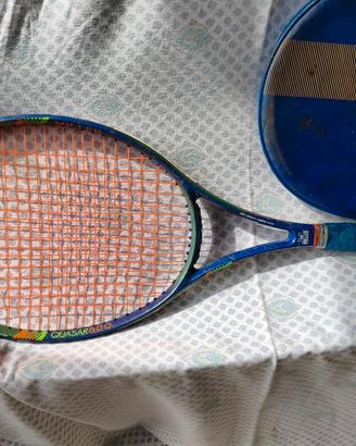 racchetta da tennis Miller Quasar 680