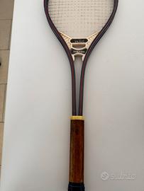 Racchetta vintage anni 70