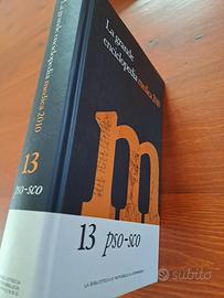 LA GRANDE ENCICLOPEDIA MEDICA 2010