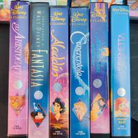 vhs Walt Disney i grandi classici