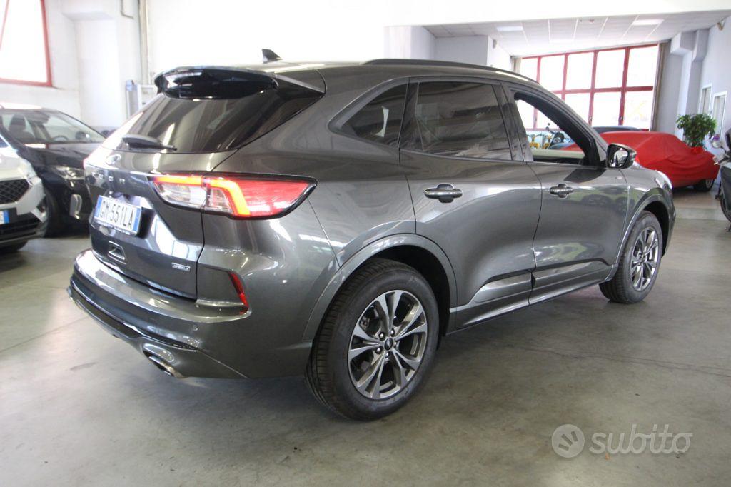 Ford Kuga 2022 photo 5